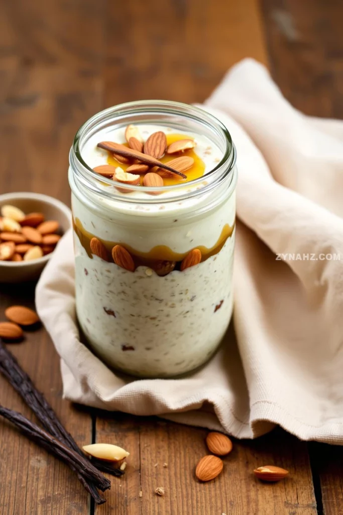 10 Make-Ahead Overnight Oats for Busy Weekdays - Zynahz