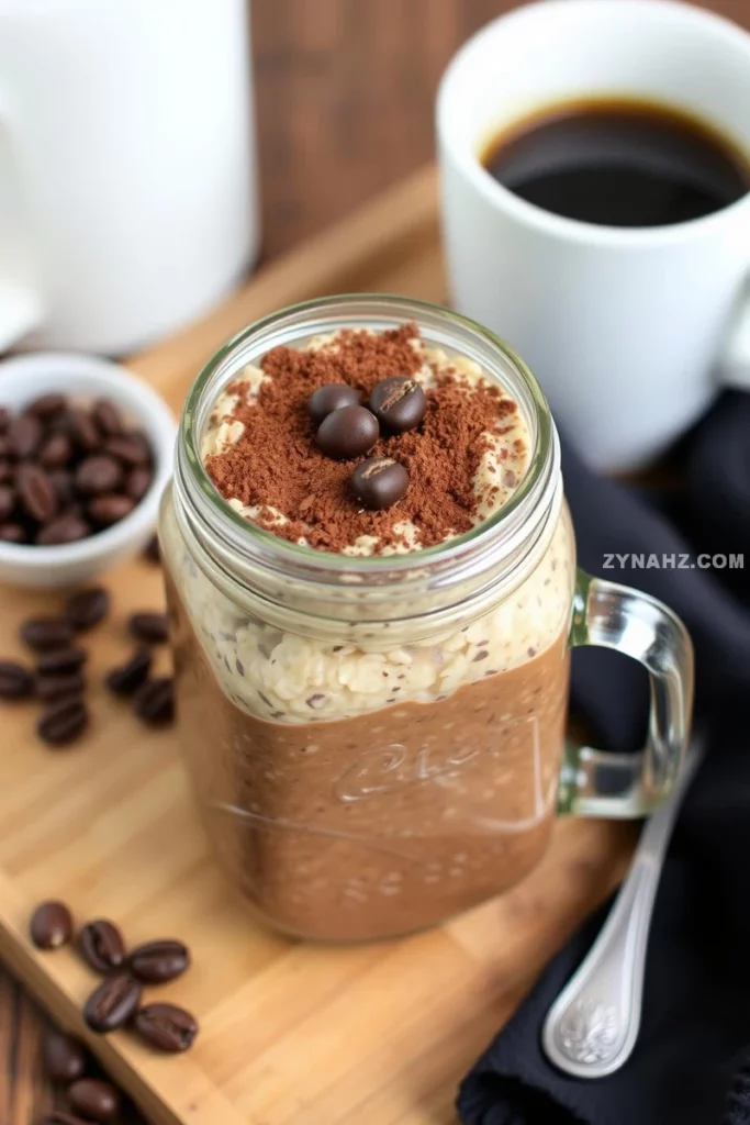 10 Make-Ahead Overnight Oats for Busy Weekdays - Zynahz