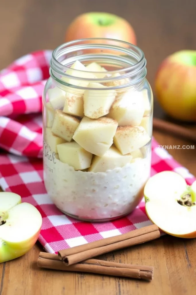 10 Make-Ahead Overnight Oats for Busy Weekdays - Zynahz