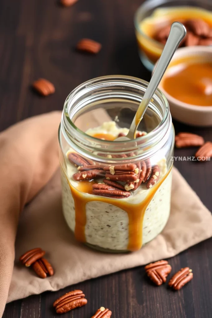 10 Make-Ahead Overnight Oats for Busy Weekdays - Zynahz