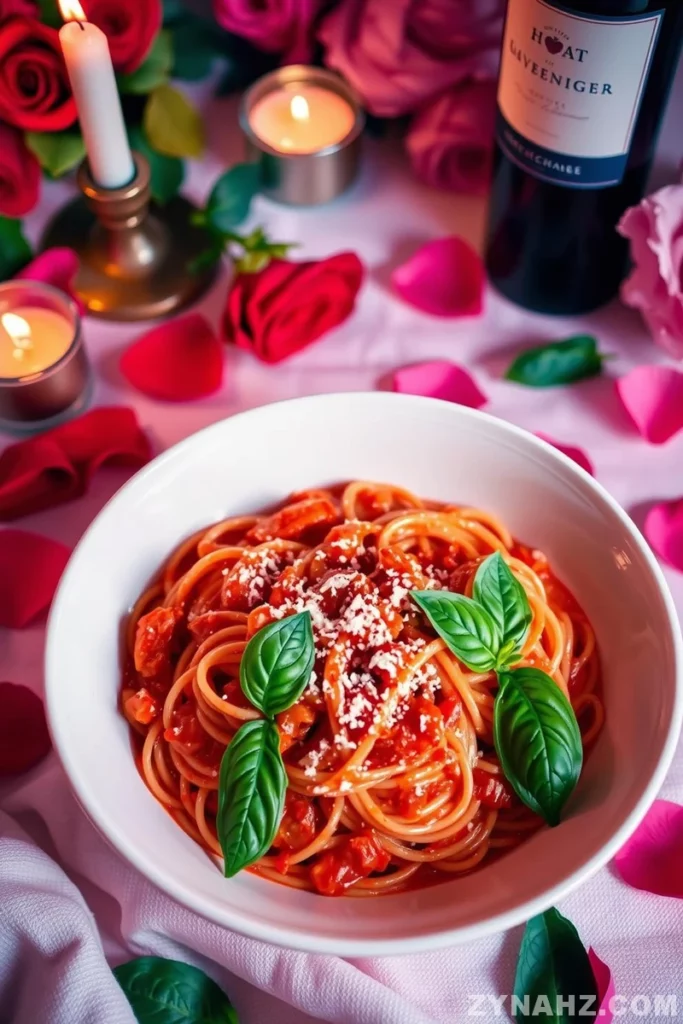 10 Elevated Valentine’s Day Dinner Creations That Say ‘I Love You - Zynahz