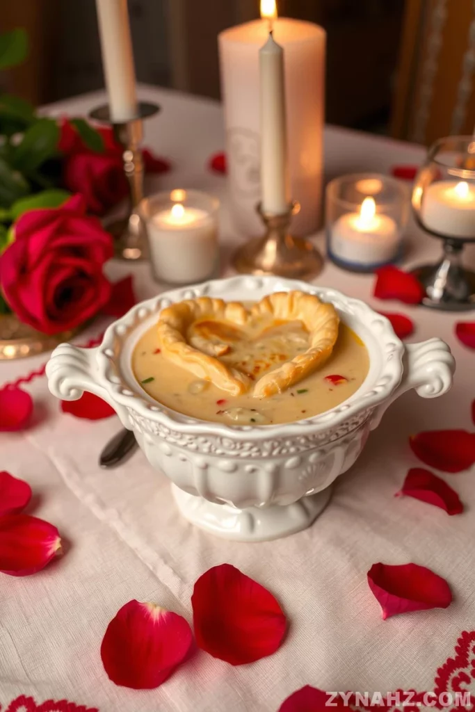 10 Elevated Valentine’s Day Dinner Creations That Say ‘I Love You - Zynahz