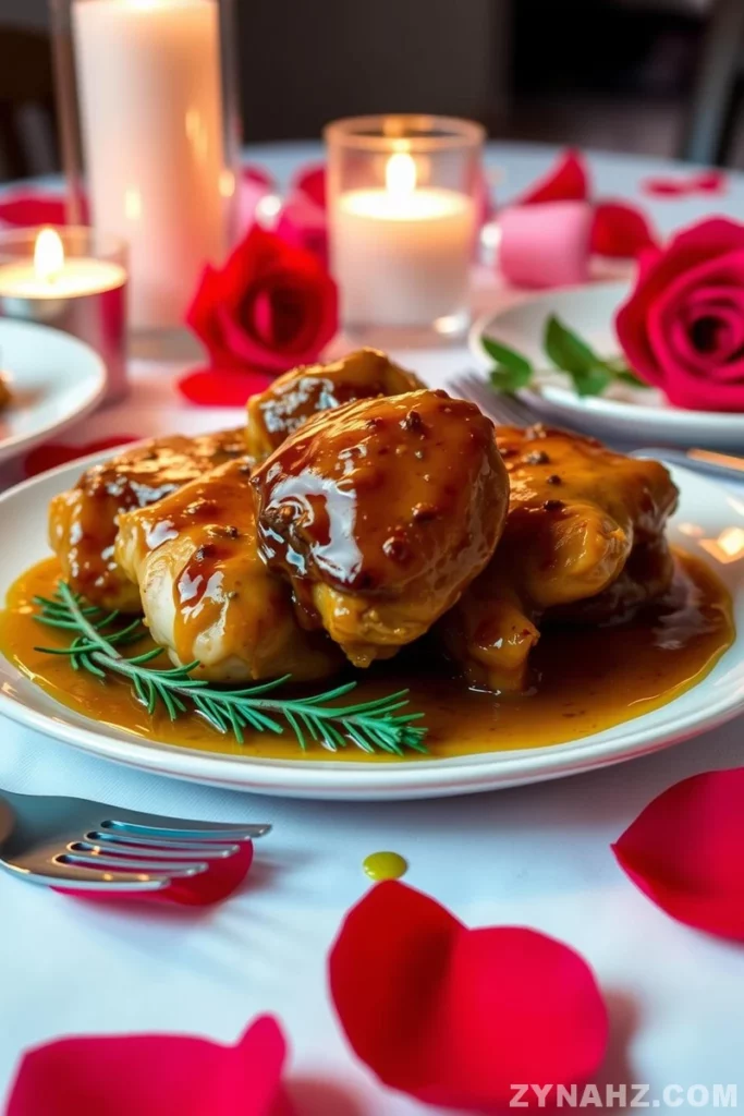 14 Indulgent Valentine Dinner Recipes to Dazzle Your Special Someone - Zynahz