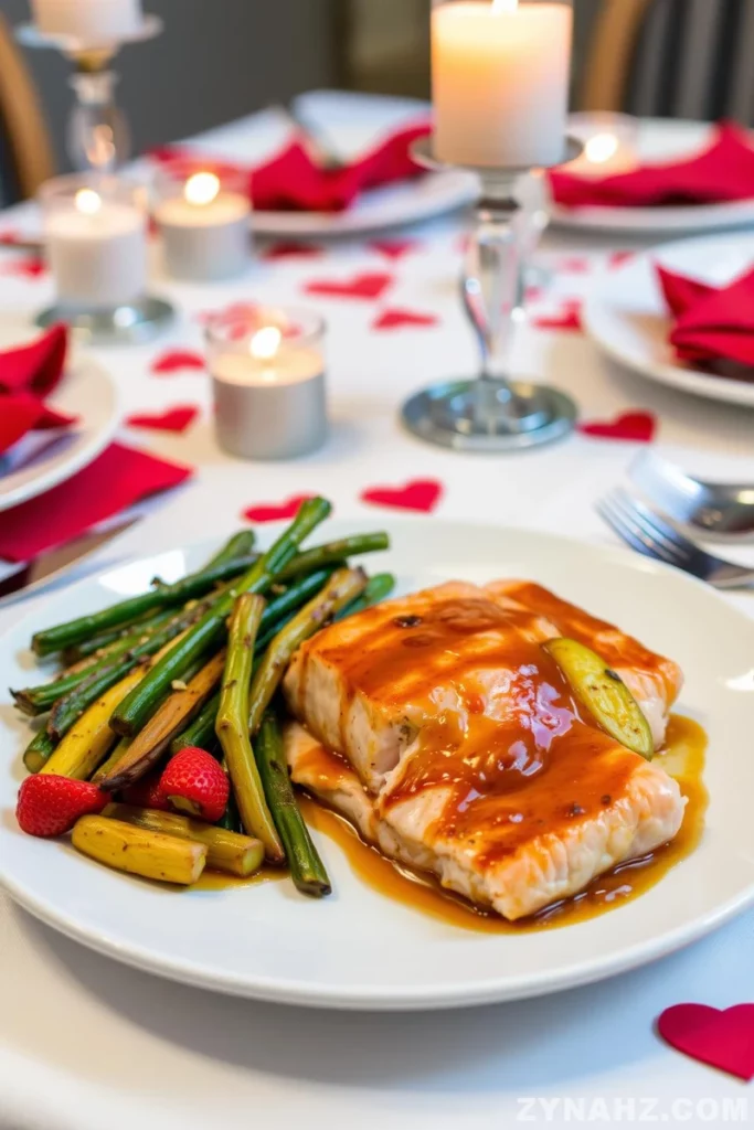 14 Indulgent Valentine Dinner Recipes to Dazzle Your Special Someone - Zynahz