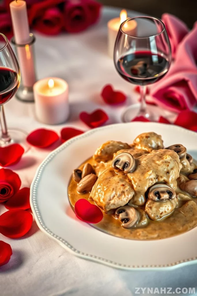 12 Luxurious Valentines Dinner Ideas for a Dreamy Evening - Zynahz