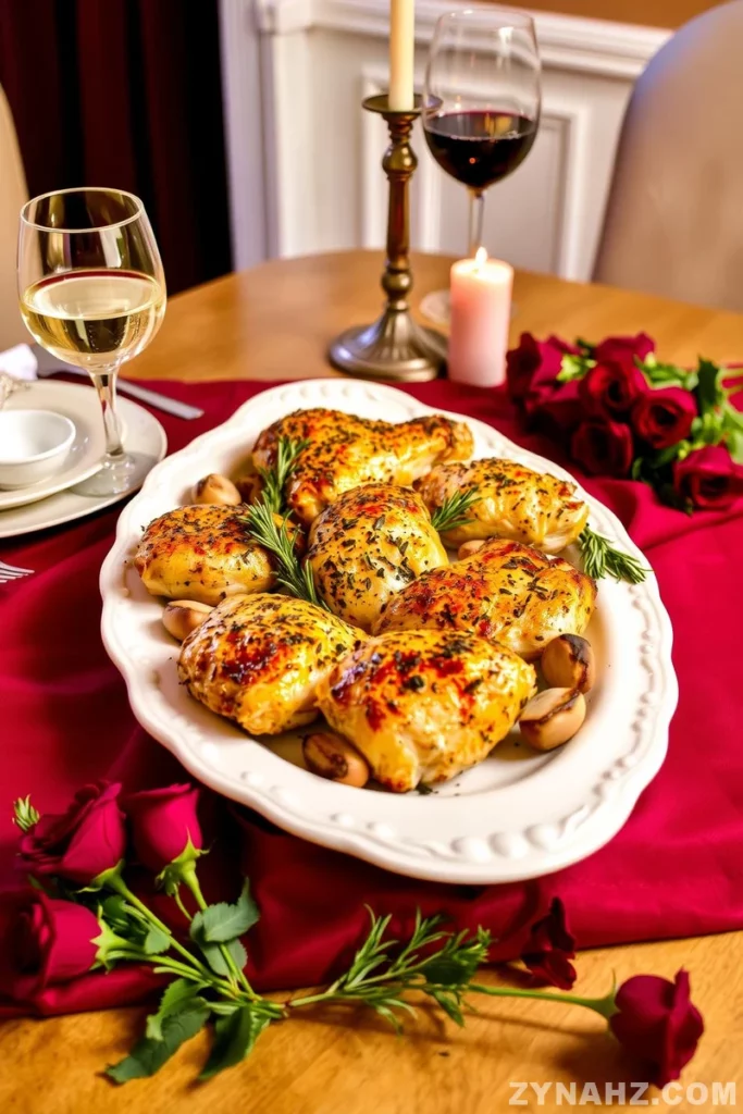 12 Luxurious Valentines Dinner Ideas for a Dreamy Evening - Zynahz