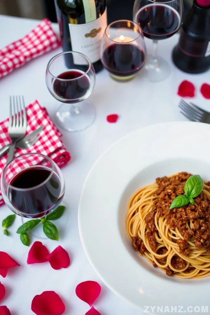 12 Luxurious Valentines Dinner Ideas for a Dreamy Evening - Zynahz