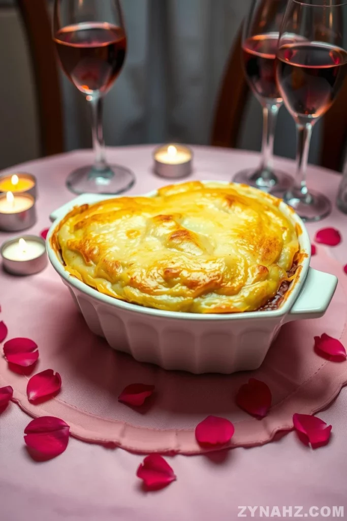 12 Luxurious Valentines Dinner Ideas for a Dreamy Evening - Zynahz