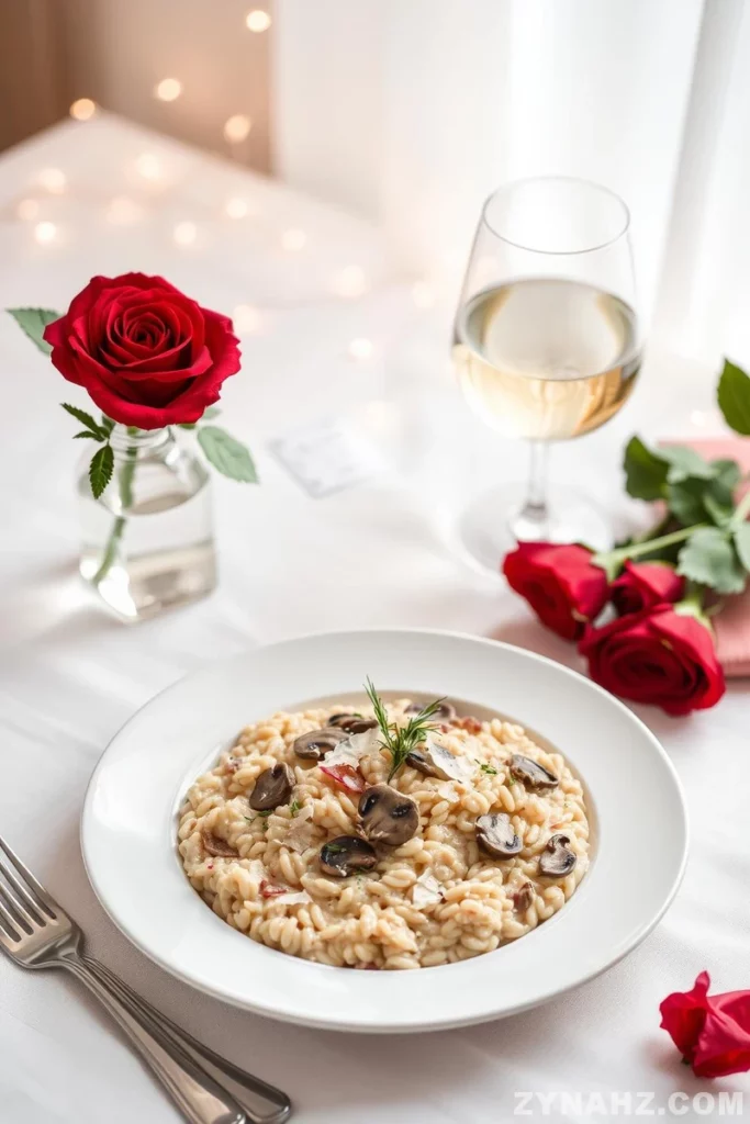 12 Luxurious Valentines Dinner Ideas for a Dreamy Evening - Zynahz