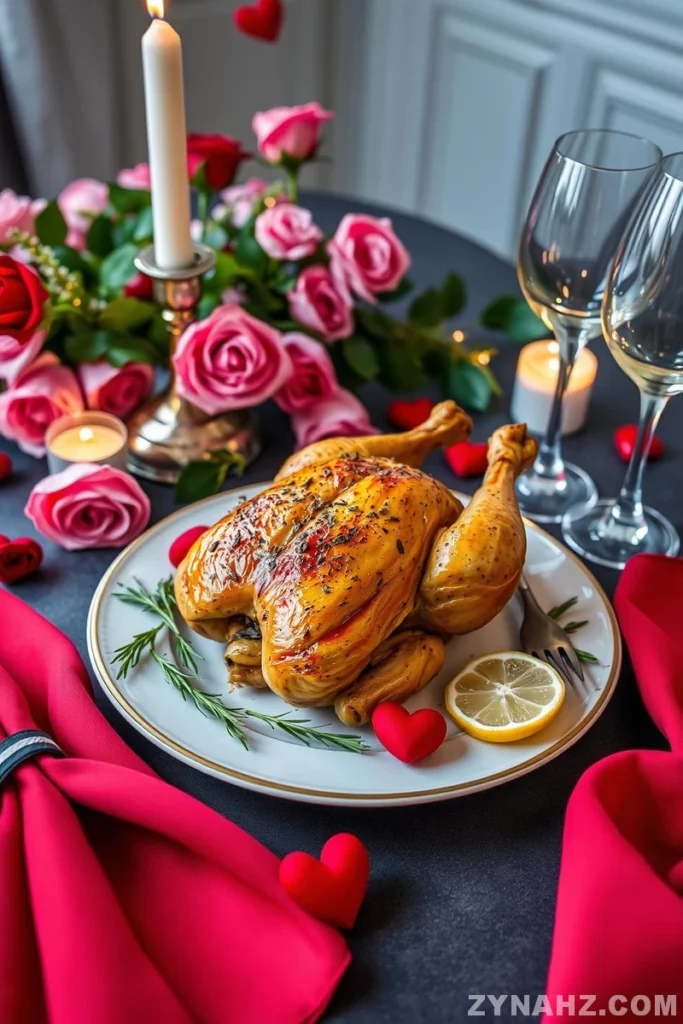 20 Cozy Valentines Day Dinner Recipes You’ll Fall In Love With - Zynahz