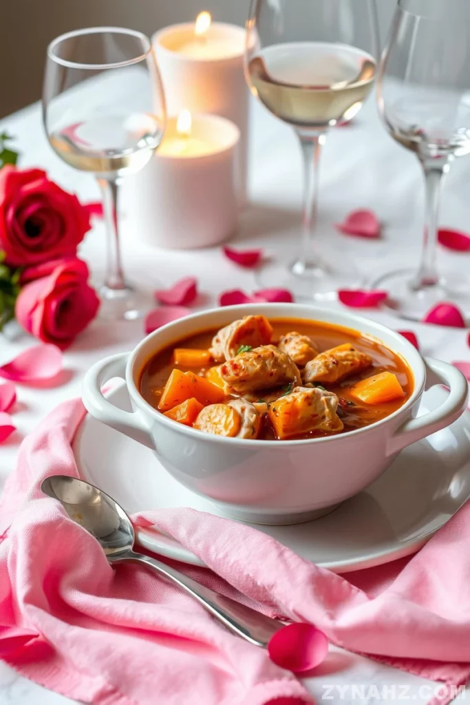 20 Cozy Valentines Day Dinner Recipes You’ll Fall In Love With - Zynahz