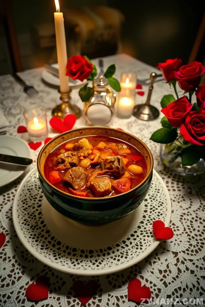 20 Cozy Valentines Day Dinner Recipes You’ll Fall In Love With - Zynahz