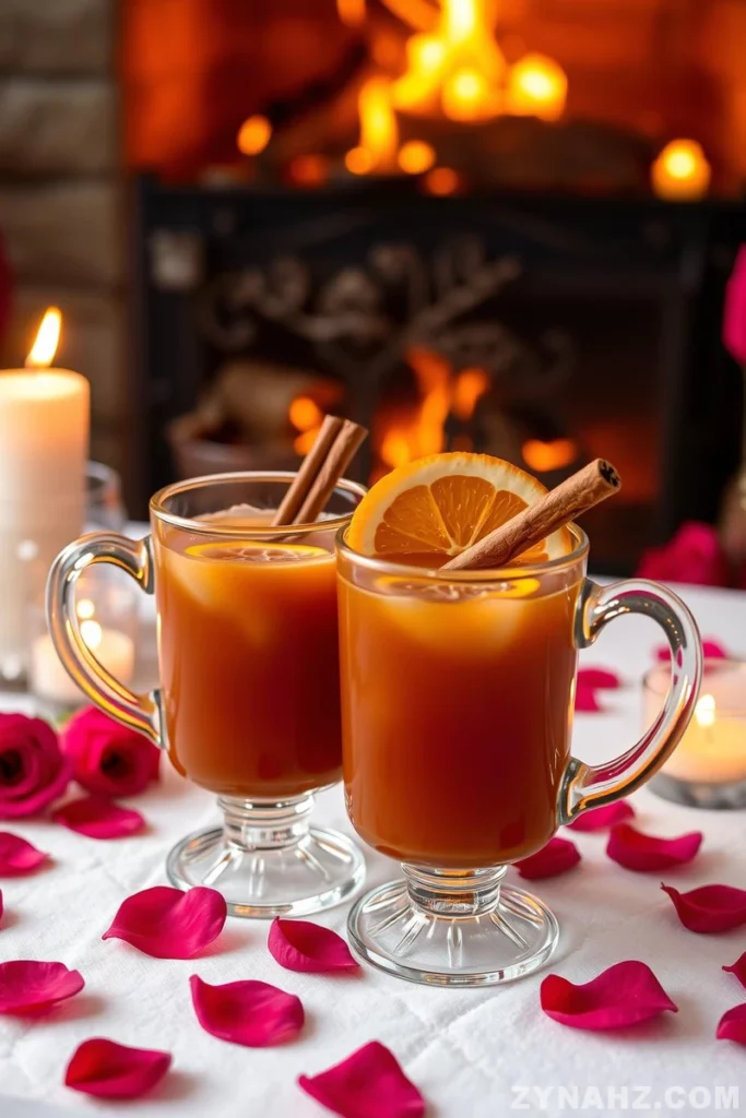 5 Tempting Valentines Cocktails to Ignite Romance - Zynahz