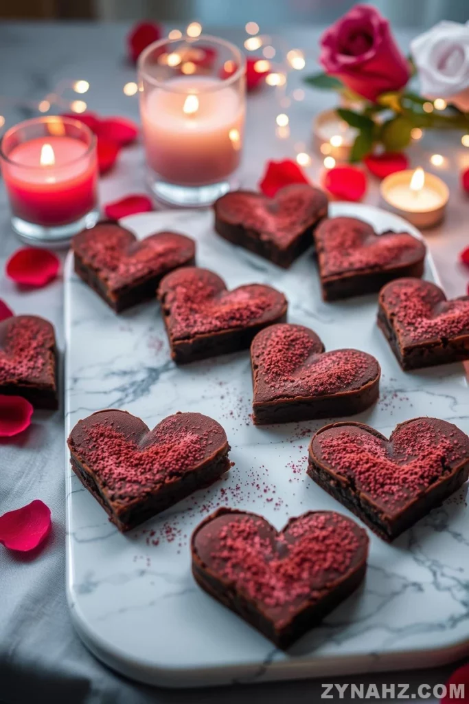 9 Easy Valentines Baking Treats to Sweeten Your Celebration - Zynahz