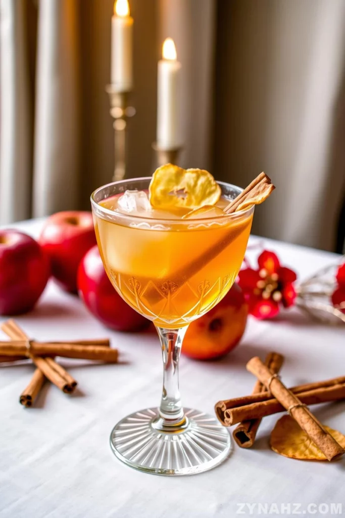 15 Easy Valentines Cocktails to Spark Romance - Zynahz