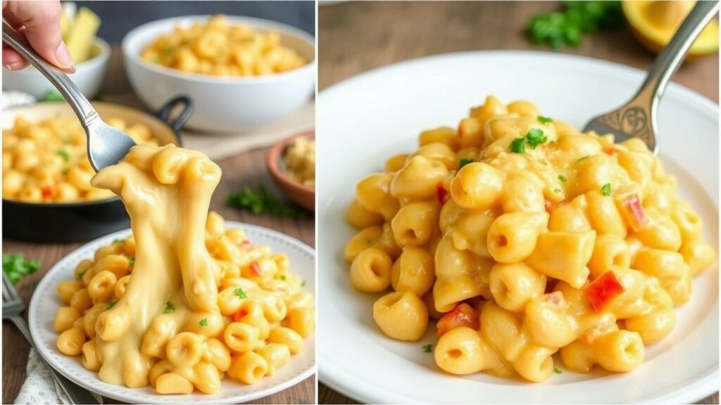 12 Gooey Mac and Cheese Recipes That Will Steal the Show at Any Dinner (#8 Is So Cheesy!) - Zynahz