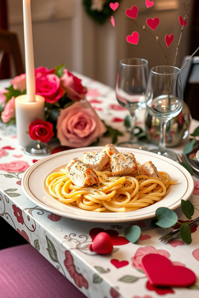 12 Luxurious Valentines Dinner Ideas for a Dreamy Evening - Zynahz