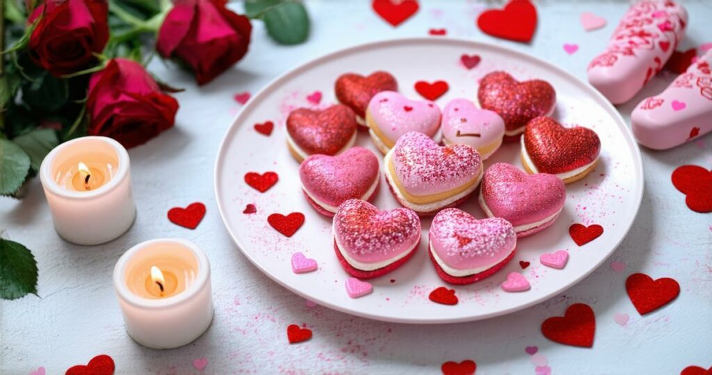 15 Valentine Snacks to Impress Your Loved Ones