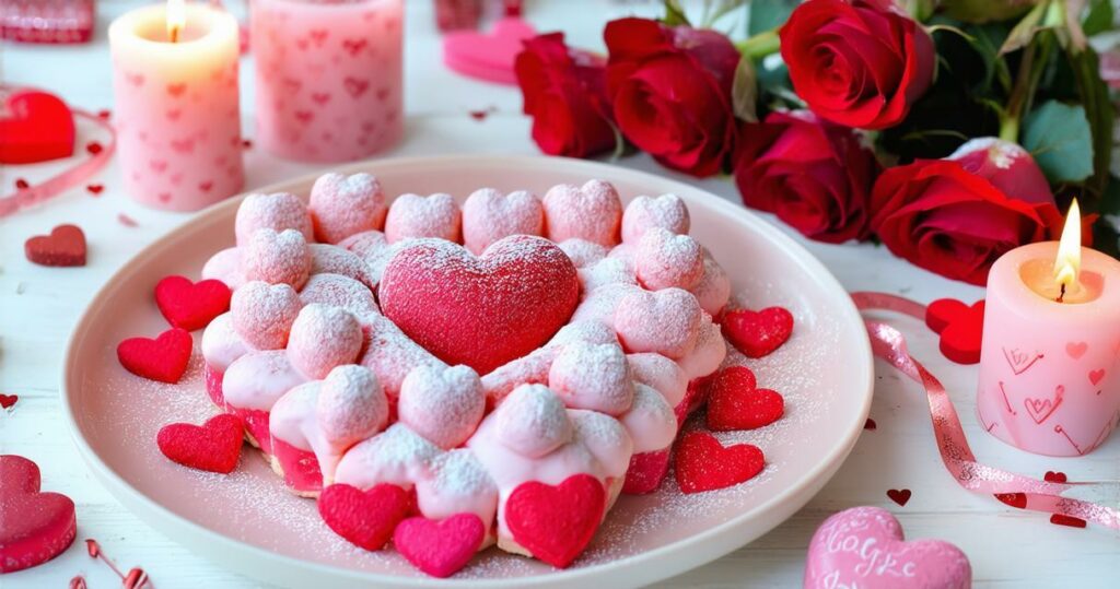 20 Delicious Valentine Snacks to Share the Love