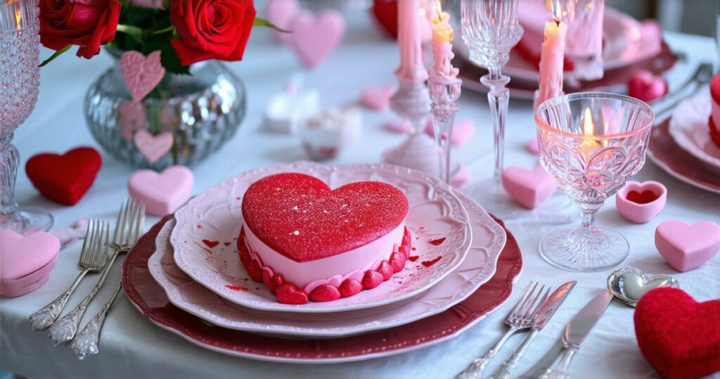 12 Luxurious Valentine Dinners for Dreamy Evenings