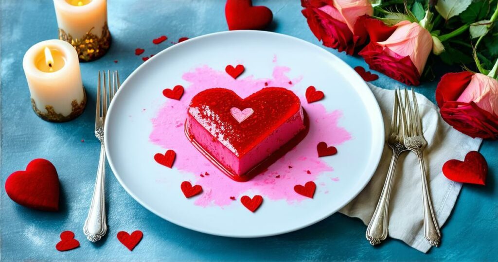 9 Quick Valentine Dinners That Look Gourmet