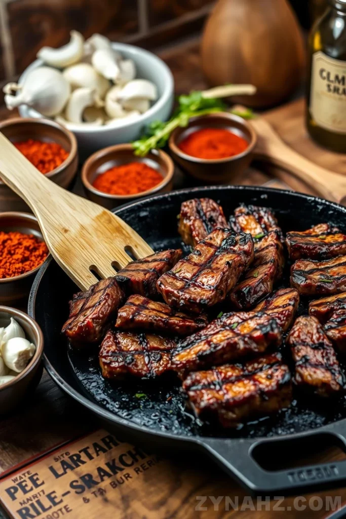 Smoky Paprika Recipe - Zynahz