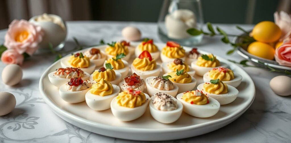 20 Savory Deviled Eggs Easter to Perfect Your Brunch