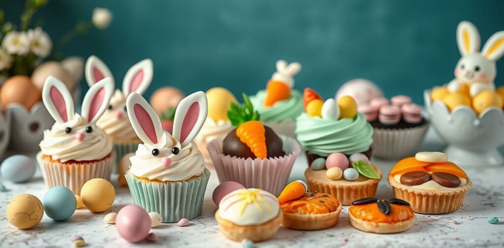 21 Playful Easter Themed Treats to Spread Festive Cheer