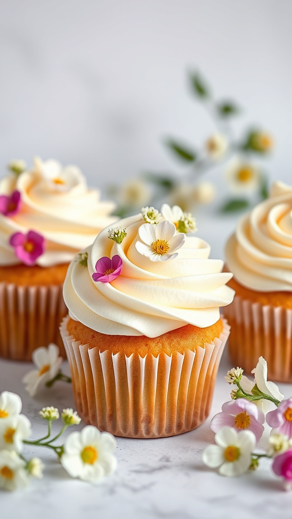 9. Elderflower Blossom Beauties