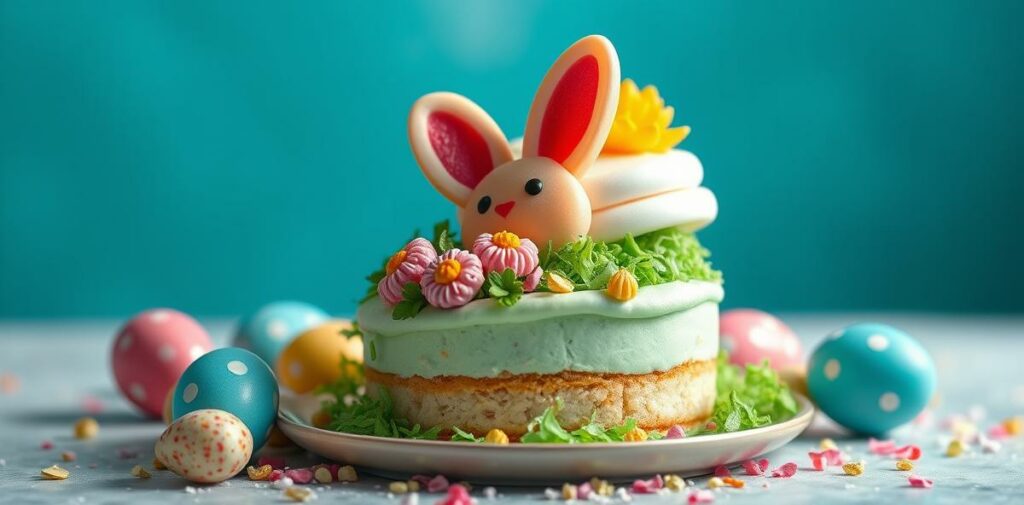 23 Delightful Cute Easter Desserts to Brighten Your Day