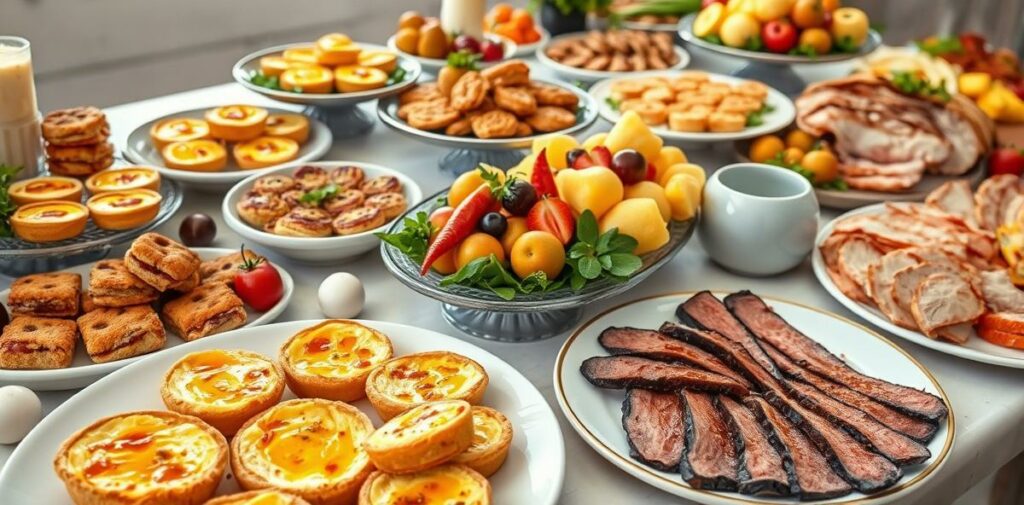 23 Lavish Easter Brunch Buffet to Feed Your Guests