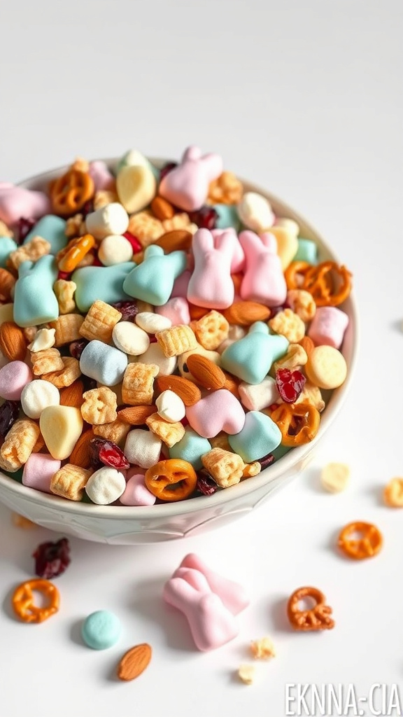 10. Bunny Trail Mix