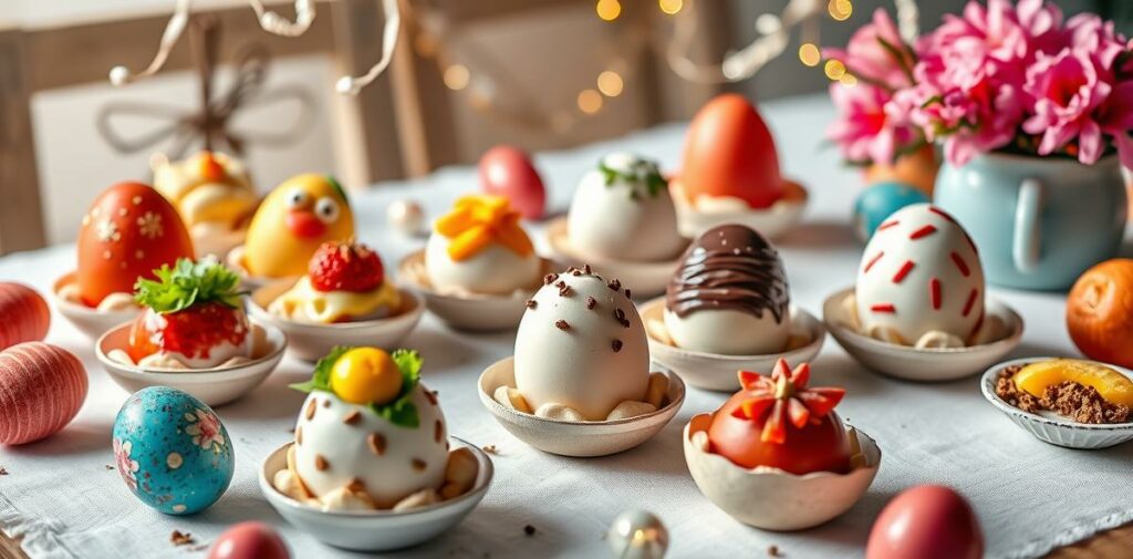 24 Playful Eggs Easter to Brighten Your Holiday Table