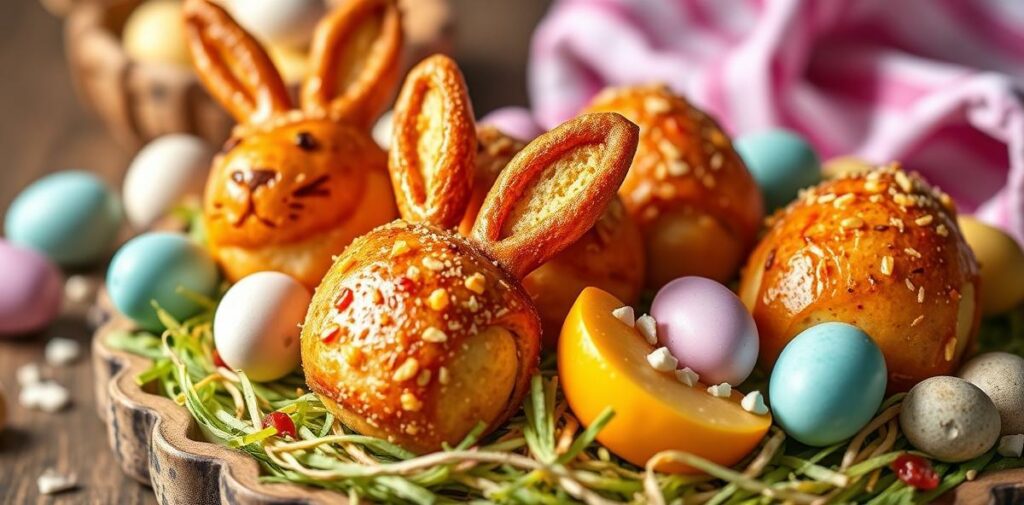 24 Quick Easter Snack to Munch On Anytime