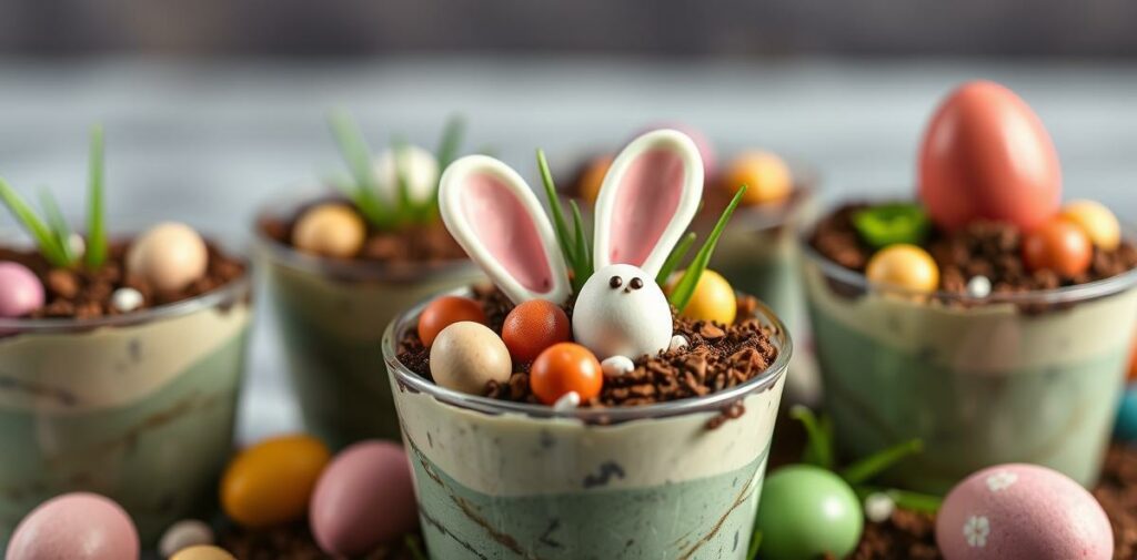 25 Fun Easter Dirt Cups to Dig Into Joy