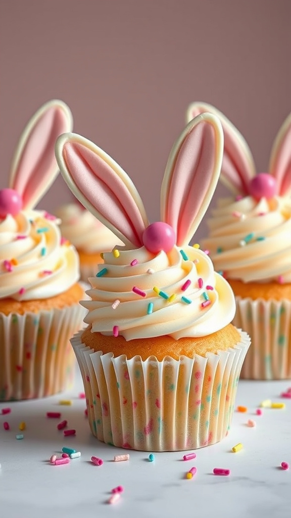 26. Funfetti Bunny Surprise