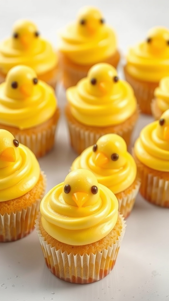 4. Lemon Poppyseed Chicks