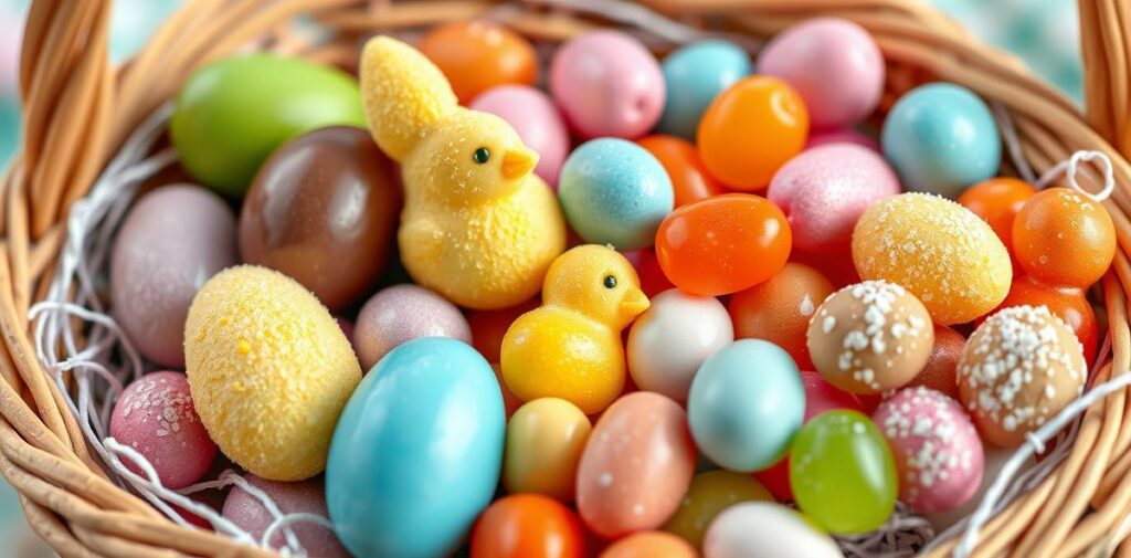 26 Sweet Easter Candy to Fill Your Baskets