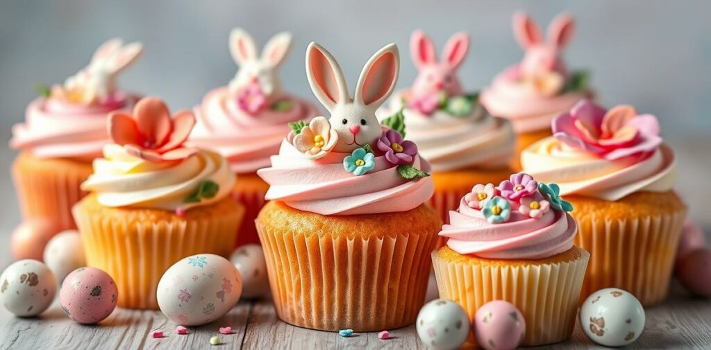 26 Vibrant Easter Cupcakes Ideas to Celebrate in Style