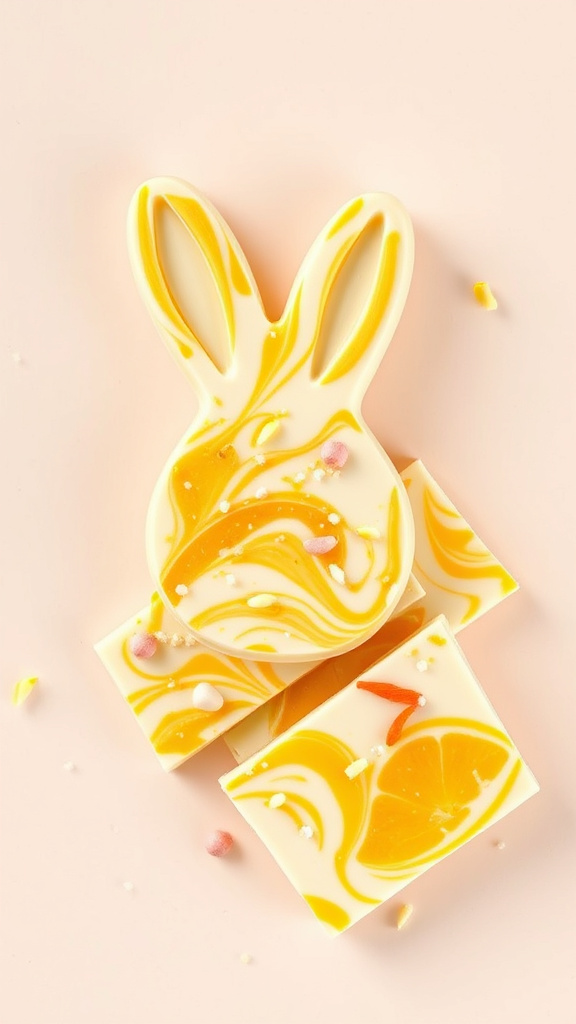 19. Citrus Bunny Bark