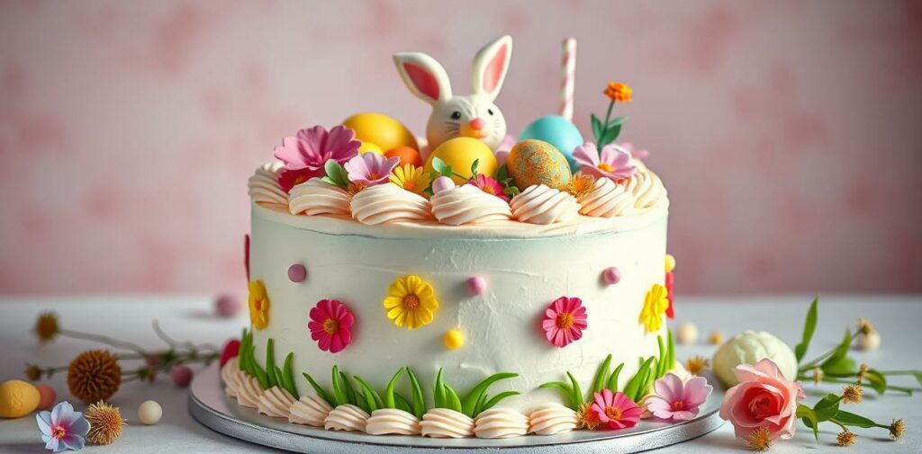 27 Festive Easter Birthday Cake to Celebrate in Style