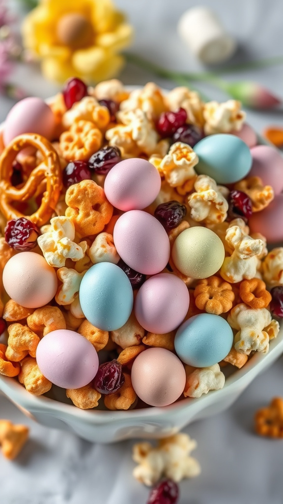 15. Sweet & Savory Easter Mix