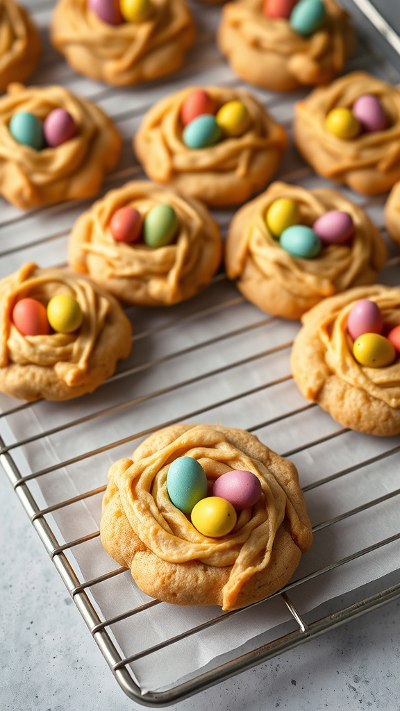 5. Nest Egg Cookies