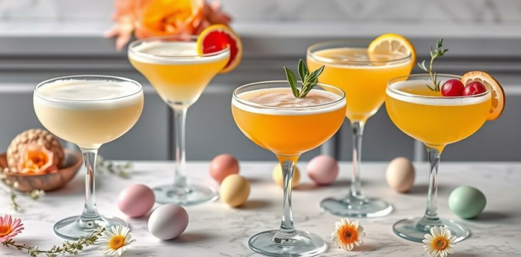 28 Tasty Easter Cocktails Recipes to Mix Up Fun