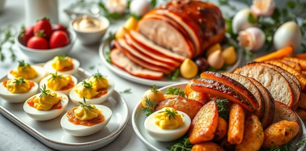 28 Vibrant Easter Brunch Ideas to Brighten Your Morning