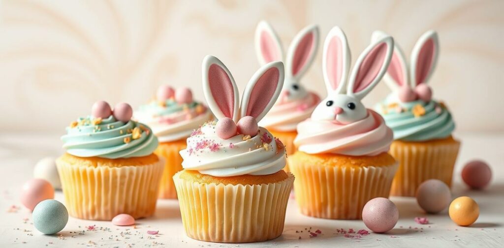 29 Charming Easter Cupcakes Decoration to Steal the Show